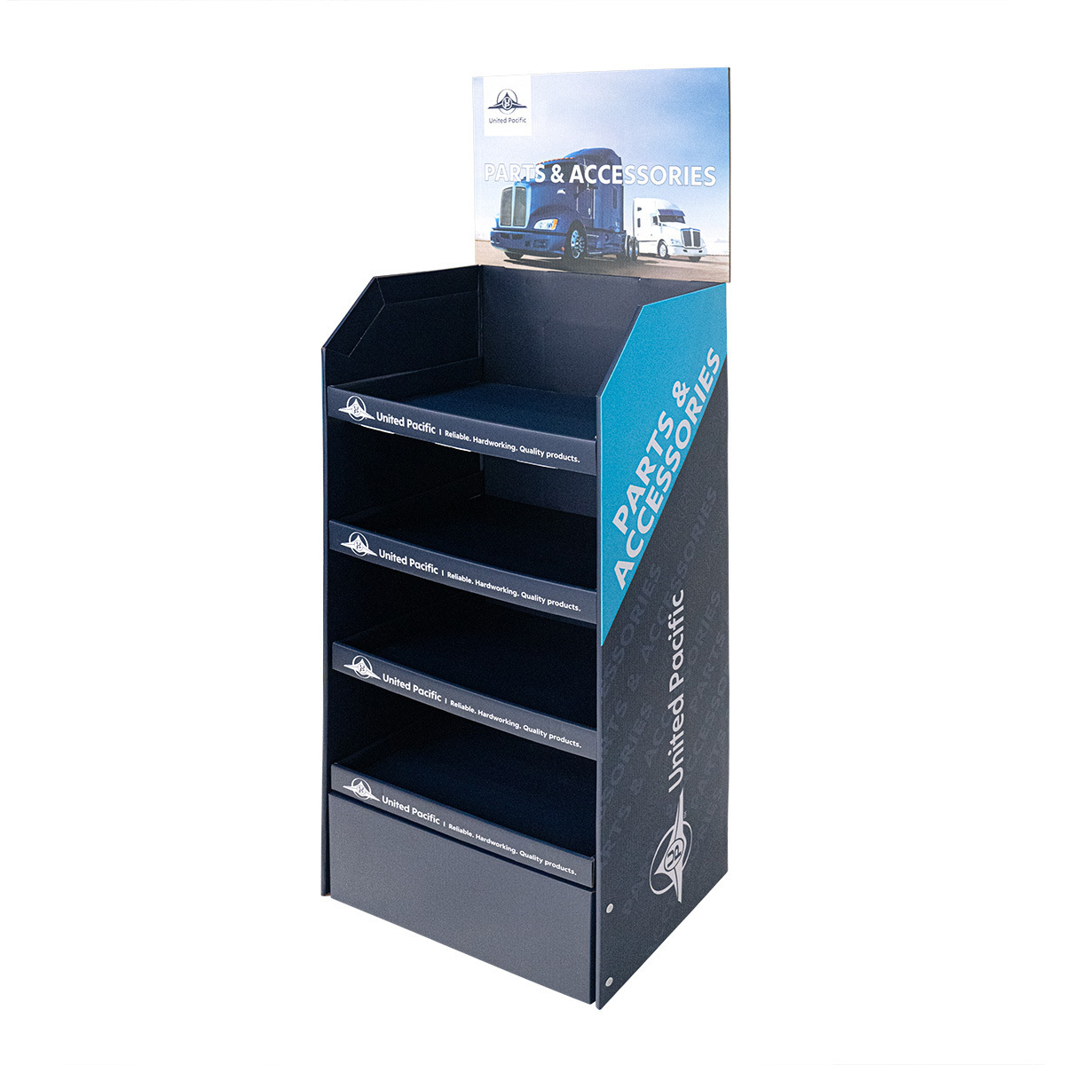 Universal Floor Display