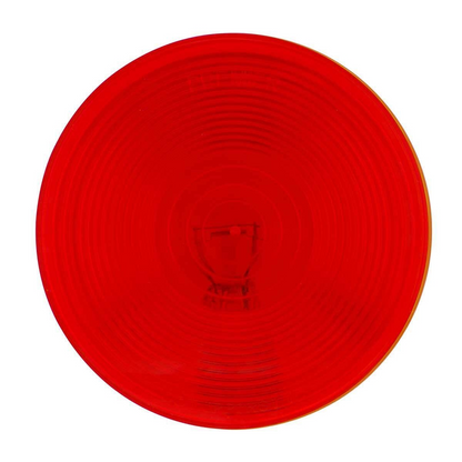 4" Round Light Kit (Stop, Turn & Tail) - Red Lens