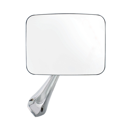 Exterior Sport Mirror With LED Turn Signal For 1970-1972 Chevy & GMC Truck - L/H