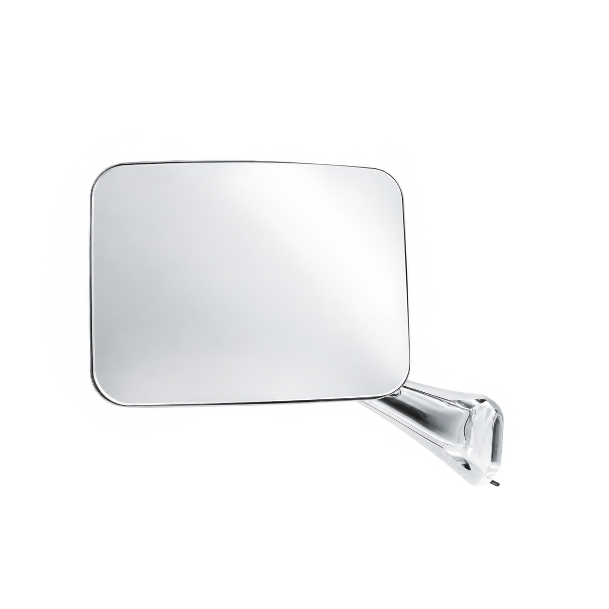 Exterior Sport Mirror With LED Turn Signal For 1970-1972 Chevy & GMC Truck - L/H