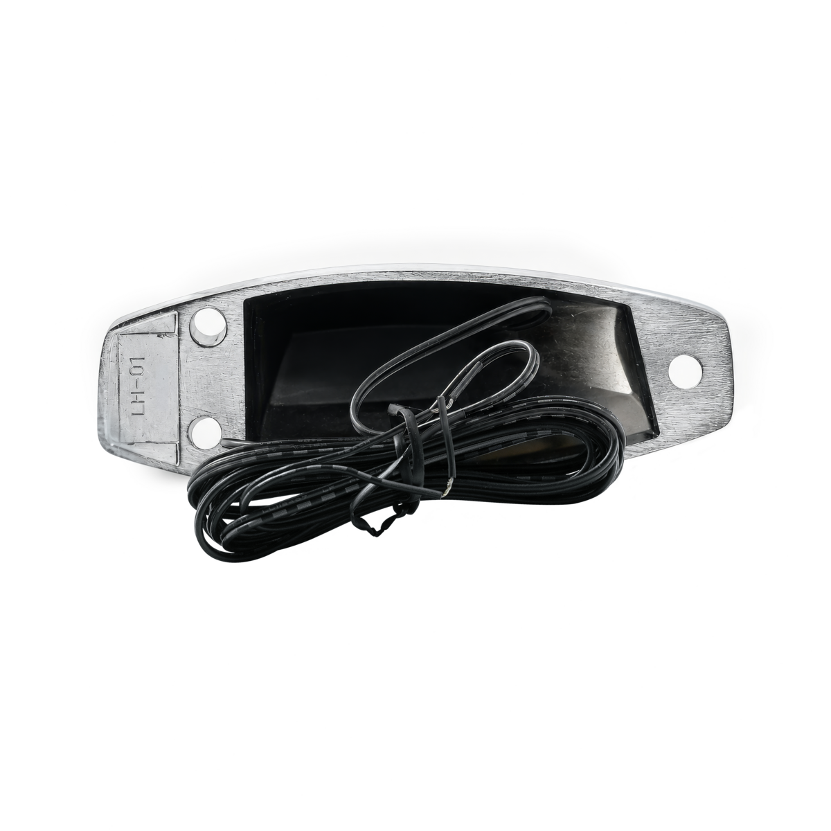 Exterior Sport Mirror With LED Turn Signal For 1970-1972 Chevy & GMC Truck - L/H