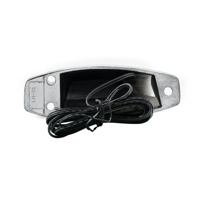 Exterior Sport Mirror With LED Turn Signal For 1970-1972 Chevy & GMC Truck - L/H
