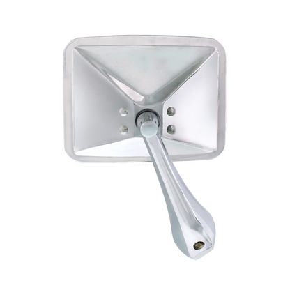 Exterior Sport Mirror With LED Turn Signal For 1970-1972 Chevy & GMC Truck - L/H
