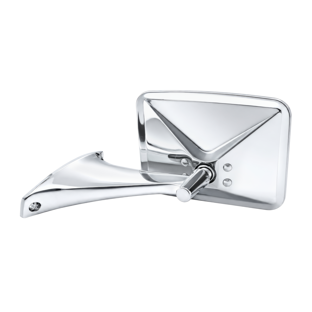 Exterior Sport Mirror With LED Turn Signal For 1970-1972 Chevy & GMC Truck - L/H