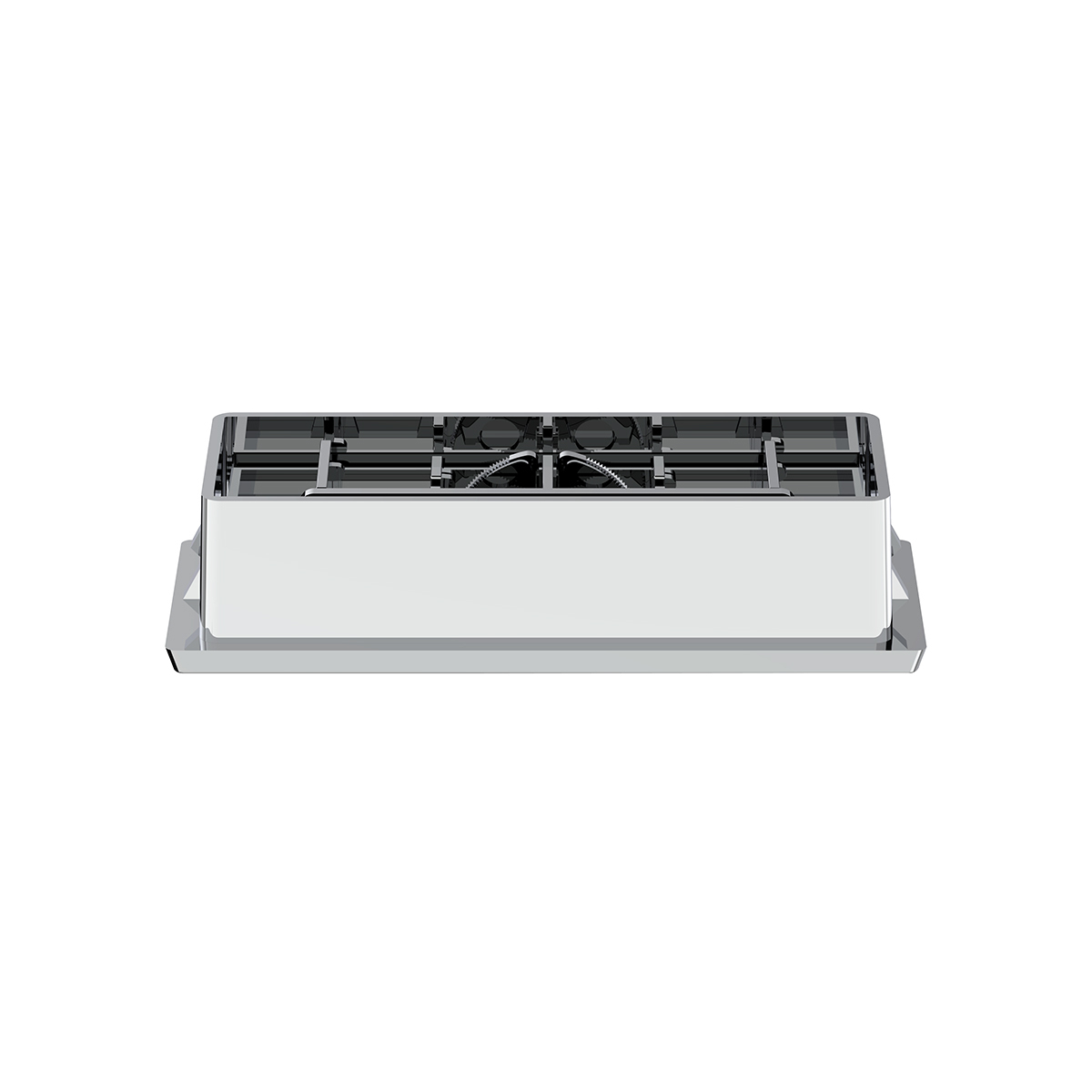 Chrome Plastic A/C & Heater Vent For Western Star