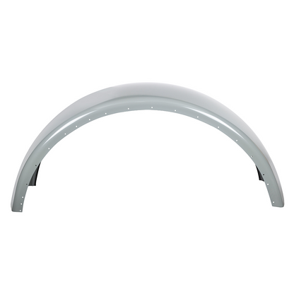 Aluminum Front Fender For Peterbilt 357/379 - Driver