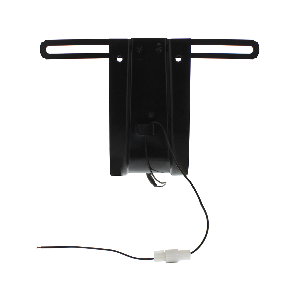 Rear License Plate Bracket With Light for 1954-59 Chevy & GMC Truck
