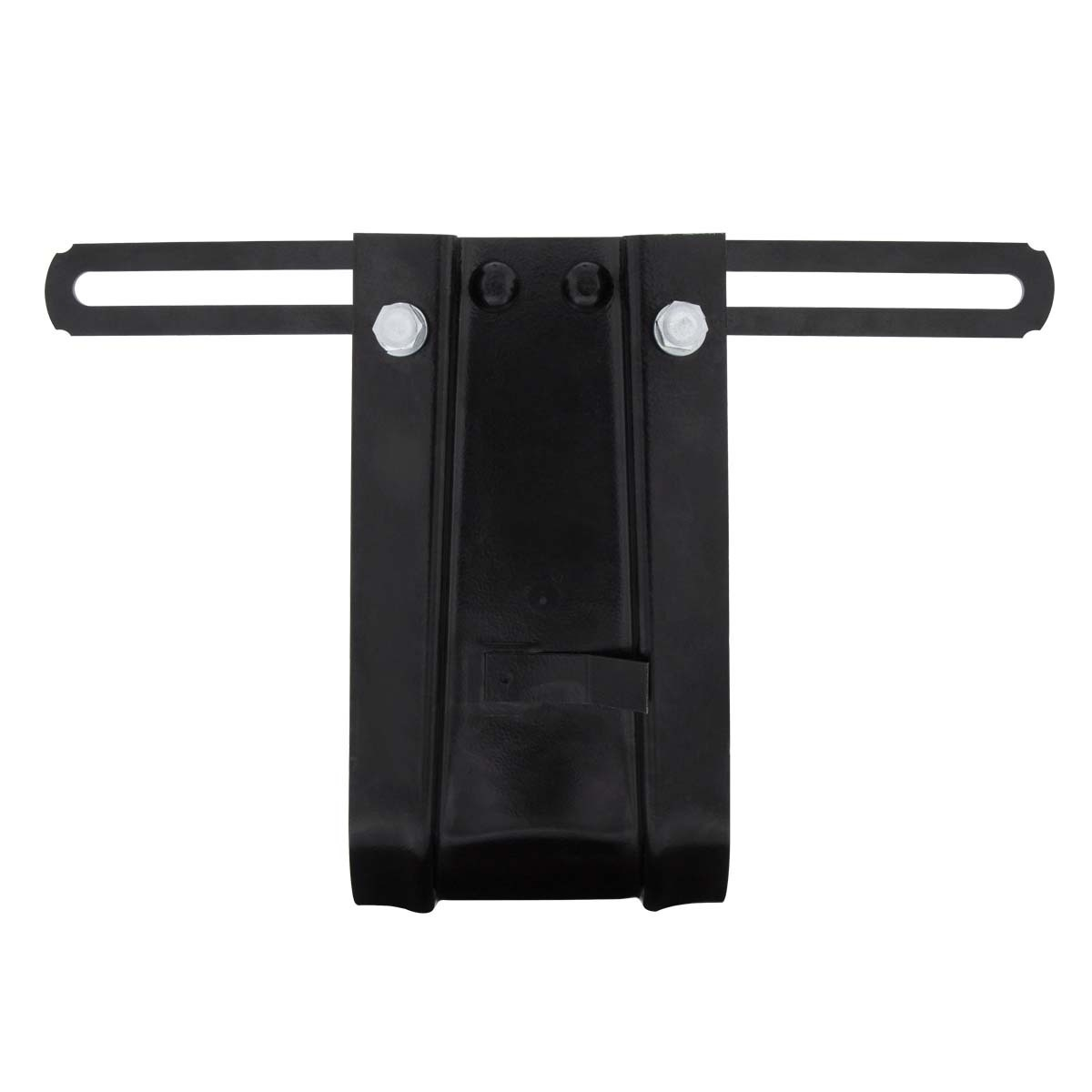 Rear License Plate Bracket With Light for 1954-59 Chevy & GMC Truck