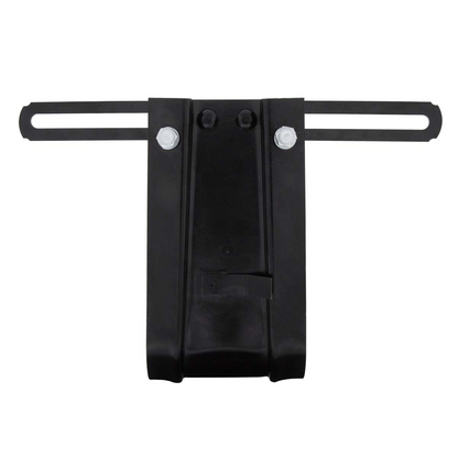 Rear License Plate Bracket With Light for 1954-59 Chevy & GMC Truck
