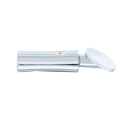 Chrome Interior Rear View Mirror Bracket For Ford Mustang (1968-69) & Bronco (1966-77)