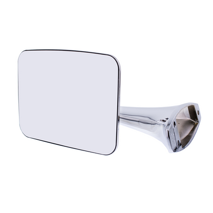 Exterior Mirror Bundle With LED Turn Signal for 1970-1972 Chevy & GMC Truck (Pair)