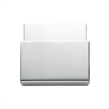 Stainless Steel Cigarette Pack Holder