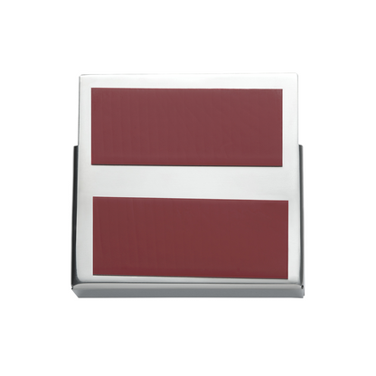 Stainless Steel Cigarette Pack Holder
