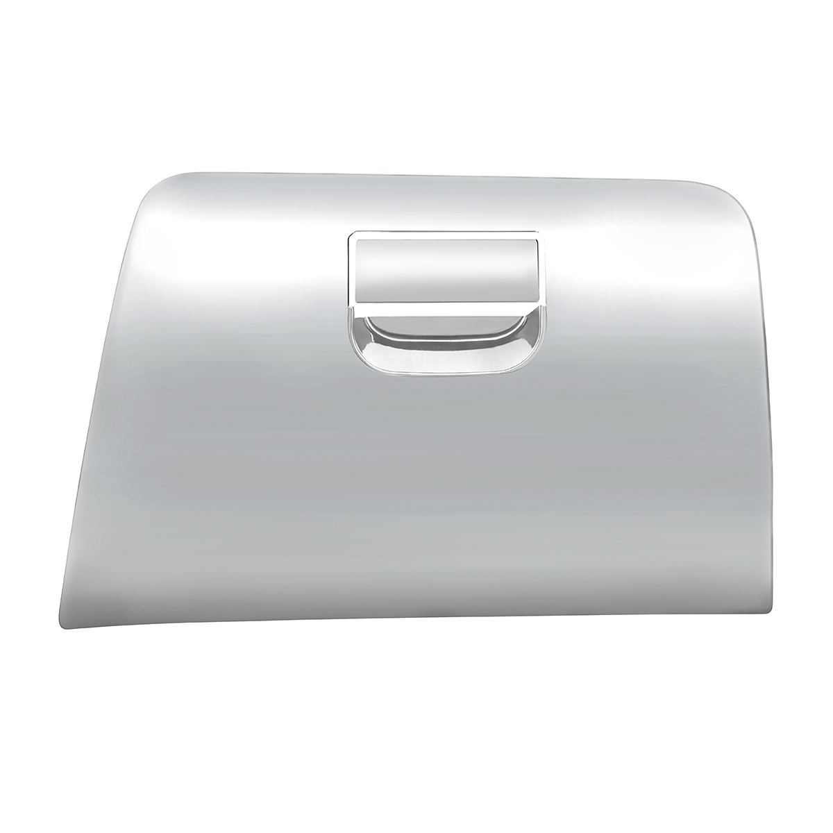 Chrome Glove Box Cover For 2008-2017 Freightliner Cascadia