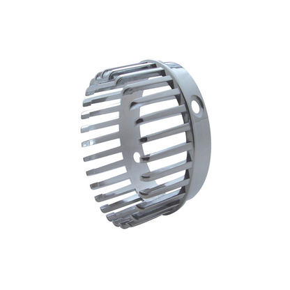 Chrome Tail Light Bezel For 1959 Cadillac