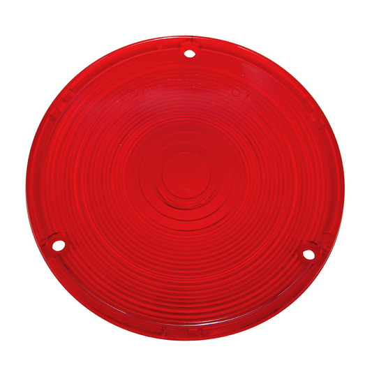 Tail Light Lens For 1958-59 Chevy & GMC Fleetside Truck