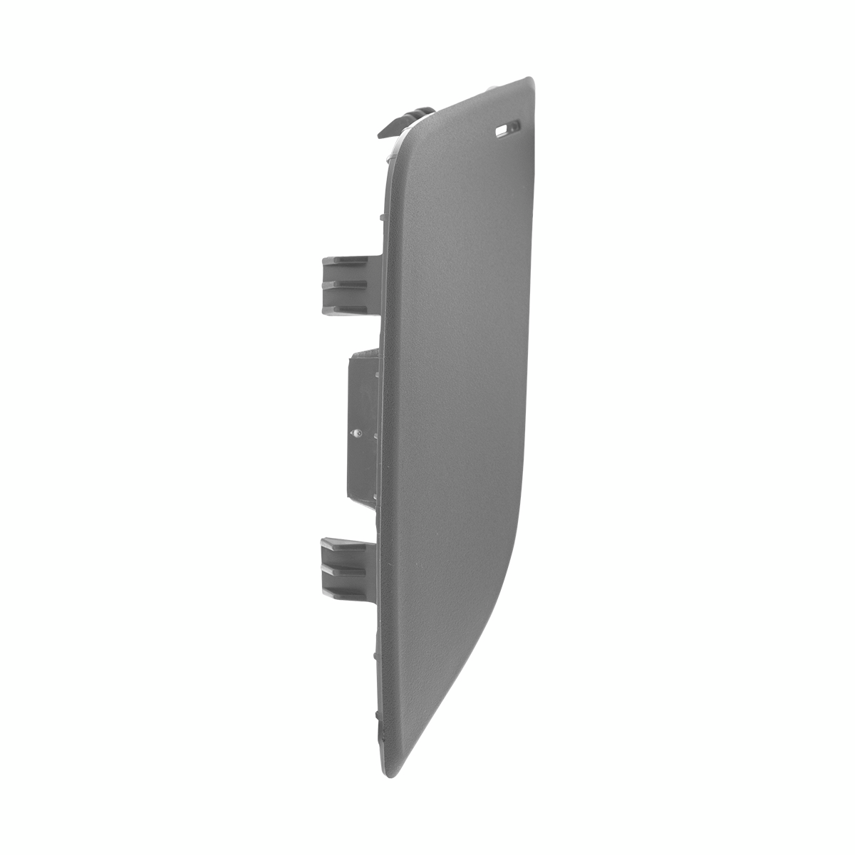 Black Tow Hook Access Cover For 2018-2024 Freightliner Cascadia - Driver