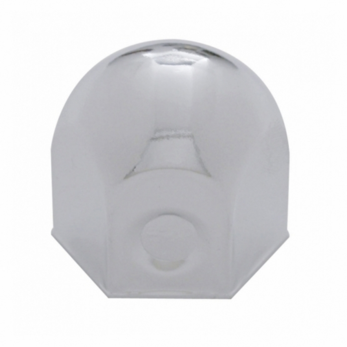 1" x 1-1/4" Chrome Steel Standard Nut Cover
