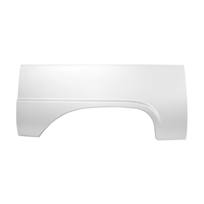 Lower Quarter Panel Skin For 1966-1977 Ford Bronco - R/H