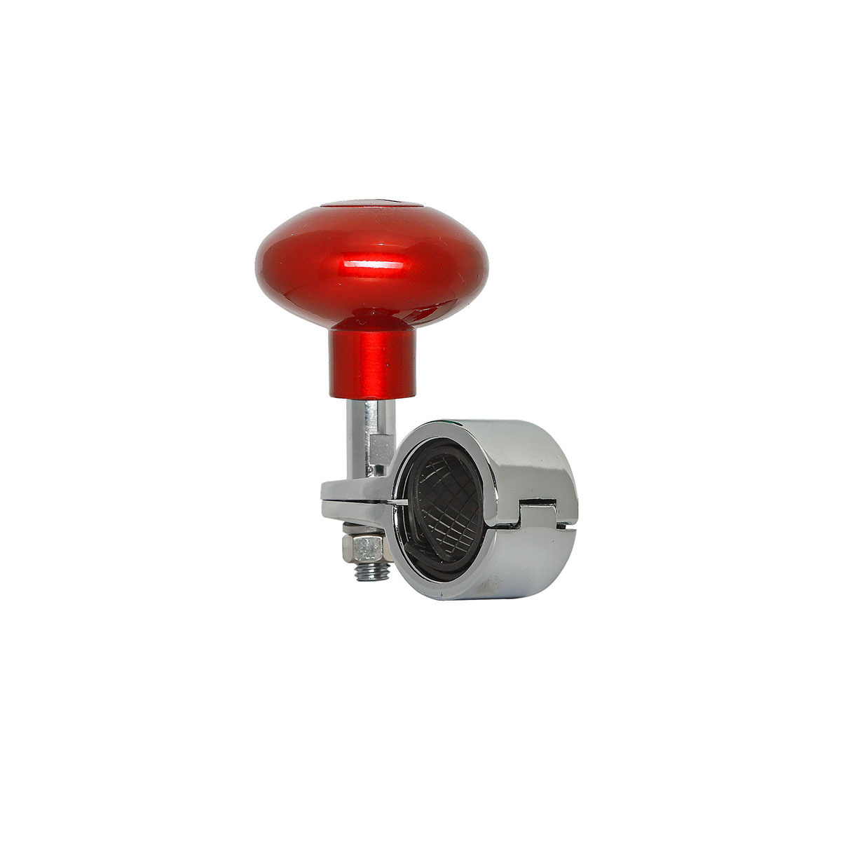 Heavy Duty Steering Wheel Spinner - Candy Red