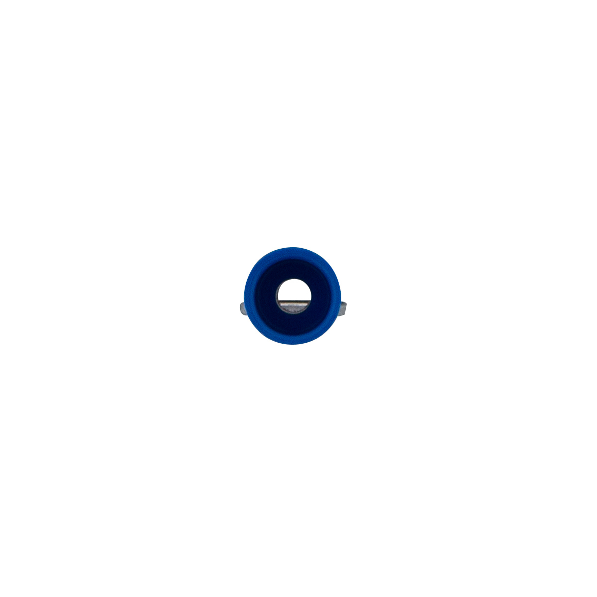 16-14 AWG #6 Stud Vinyl Ring Terminal (19-Pack)
