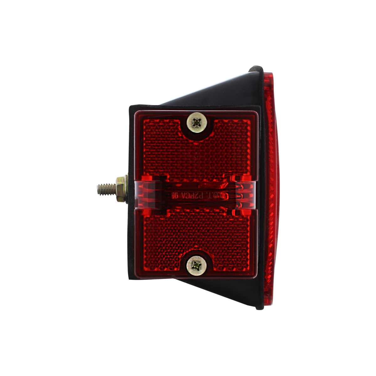 Over 80" Wide Submersible Combination Tail Light With License Light