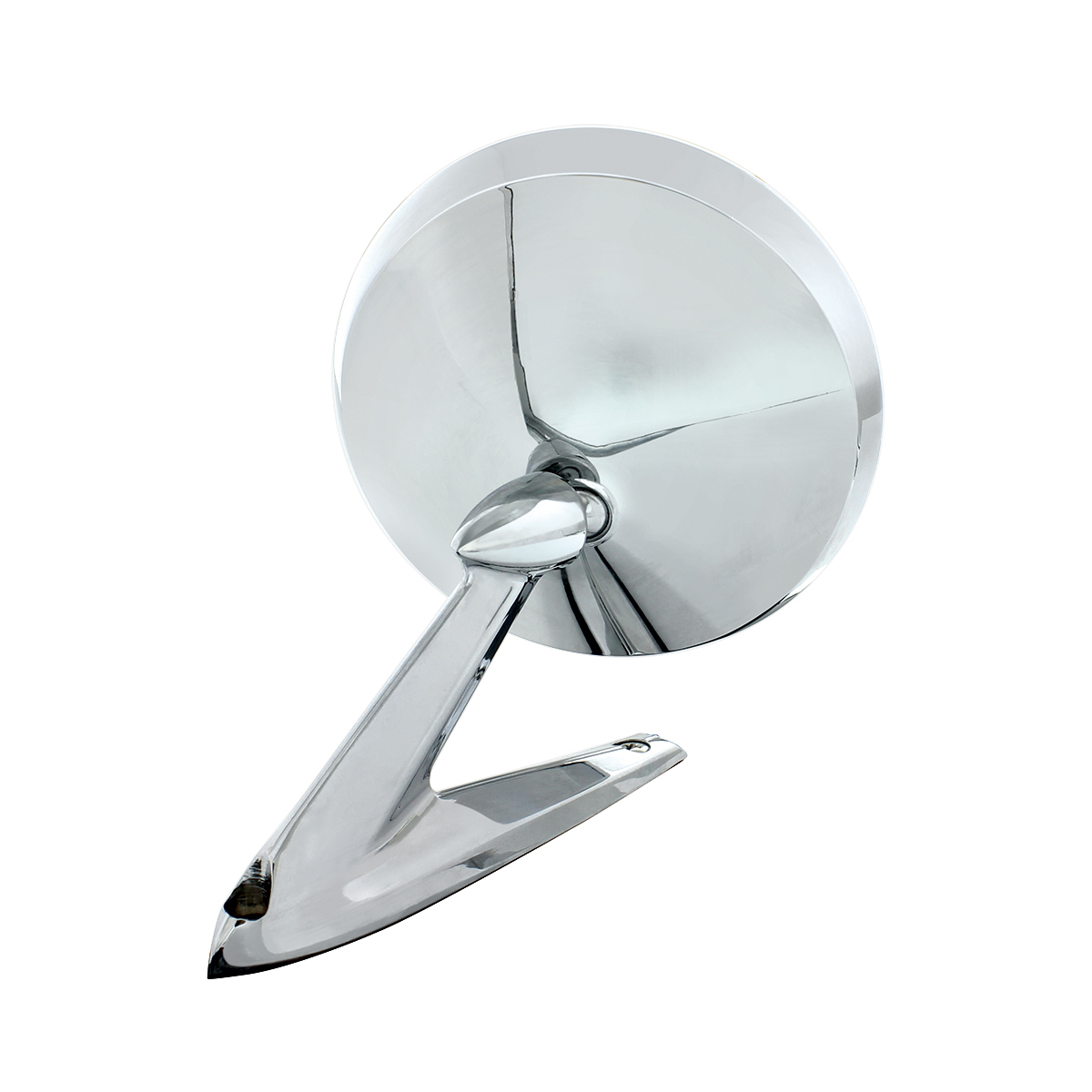 Exterior Mirror With LED Turn Signal For 1964.5-66 Ford Mustang - L/H