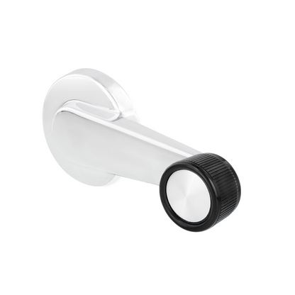 Chrome Window Crank Handle For 1981-86 Chevy & GMC Truck