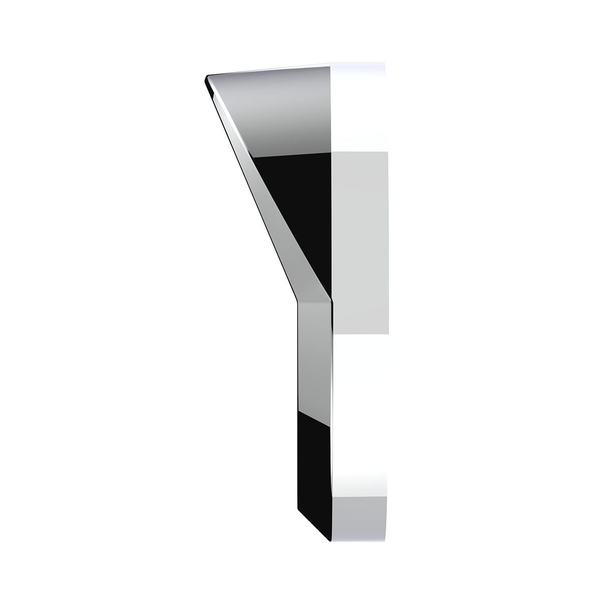 Small Gauge Cover With Visor For 2006+ Peterbilt