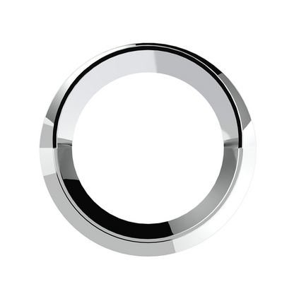 Small Gauge Cover With Visor For 2006+ Peterbilt