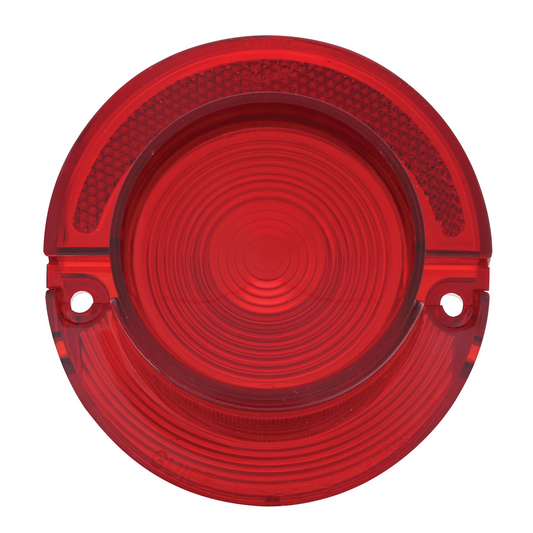 Tail Light Lens With "Guide" Script For 1964 Chevy Passenger Car