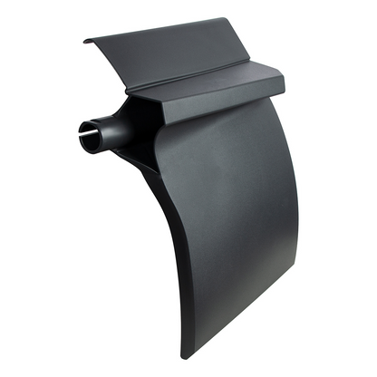 Polymer Quarter Fender For 2018-2026 Freightliner Cascadia - Driver/LH