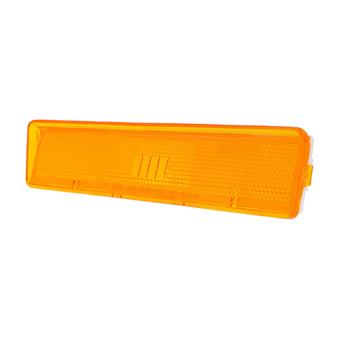 Side Marker Light For 1980-86 Ford Truck, Amber Lens - L/H