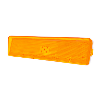Side Marker Light For 1980-86 Ford Truck, Amber Lens - L/H