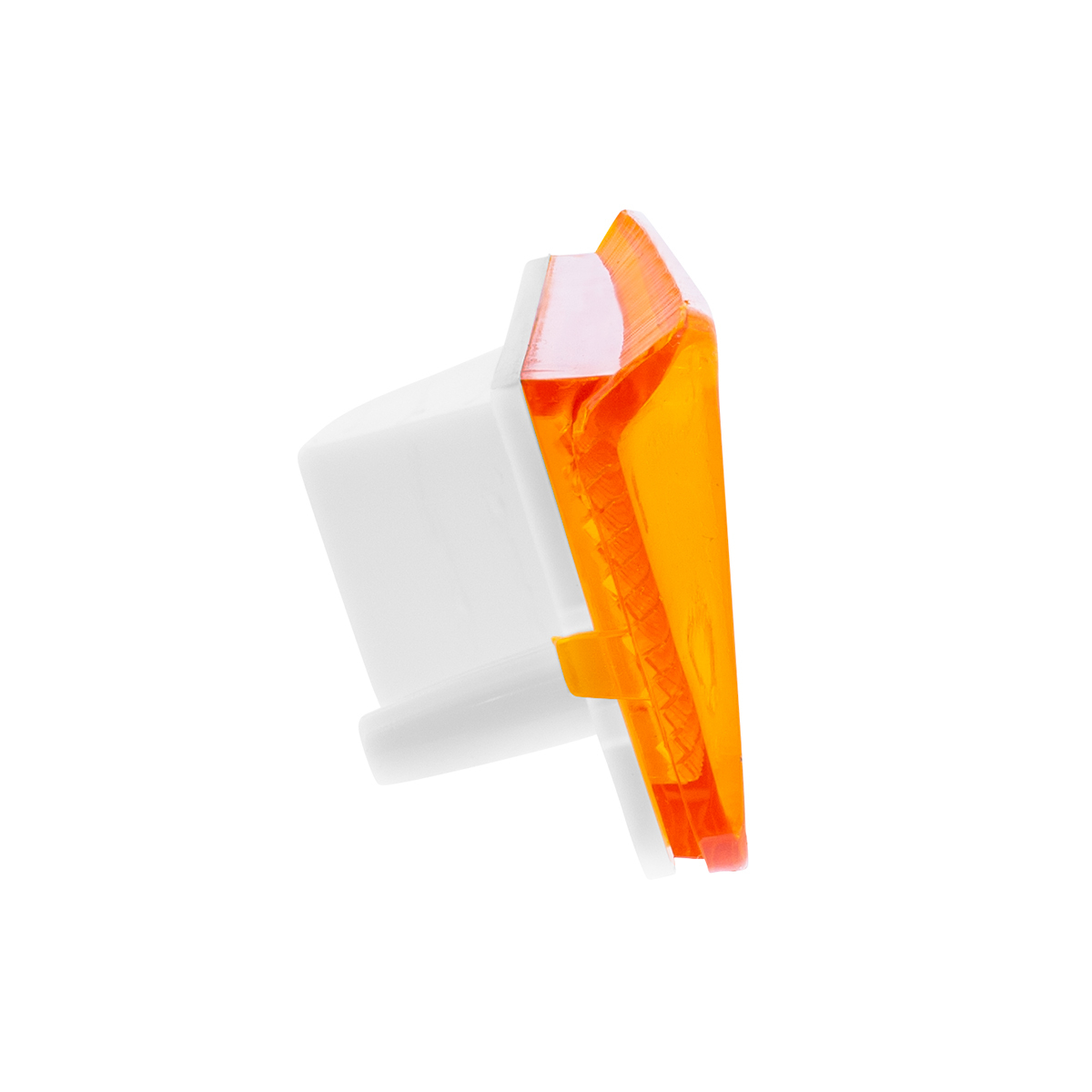 Side Marker Light For 1980-86 Ford Truck, Amber Lens - L/H