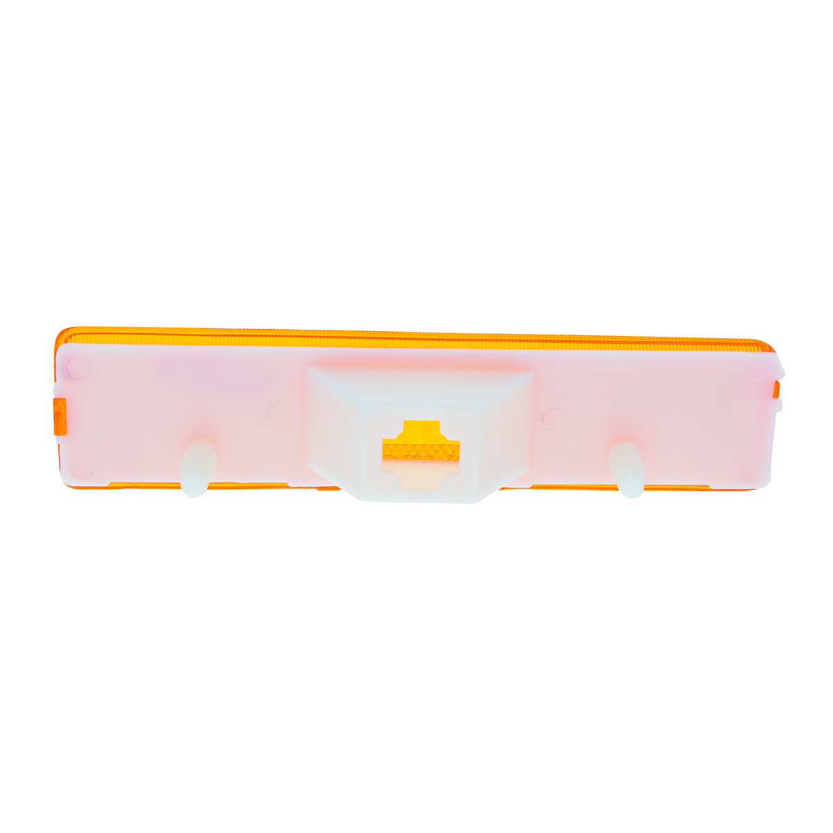 Side Marker Light For 1980-86 Ford Truck, Amber Lens - L/H
