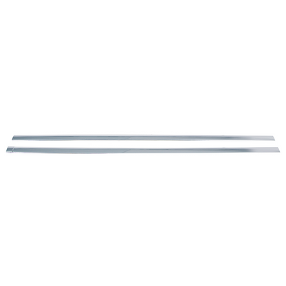 Aluminum Cab Back Molding With For 1967-72 Ford Truck