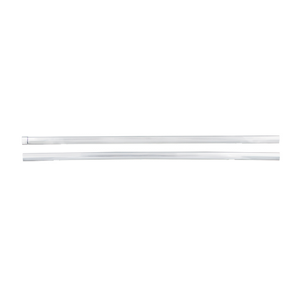 Aluminum Cab Back Molding With For 1967-72 Ford Truck