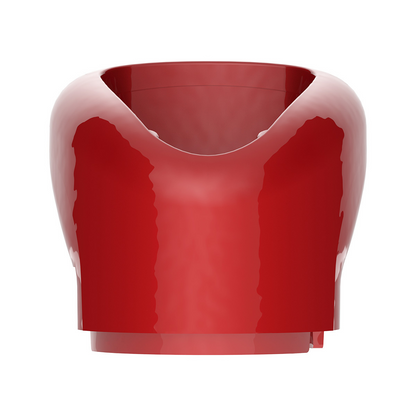 13/15/18 Speed Eaton-Fuller Style Gearshift Knob - Candy Red