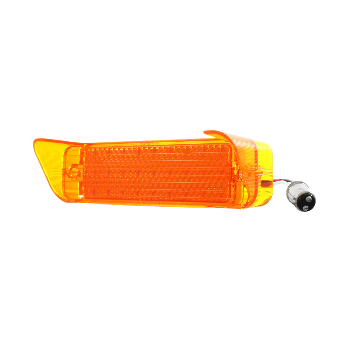 27 LED Parking Light For 1967 Chevy Impala, Amber Lens