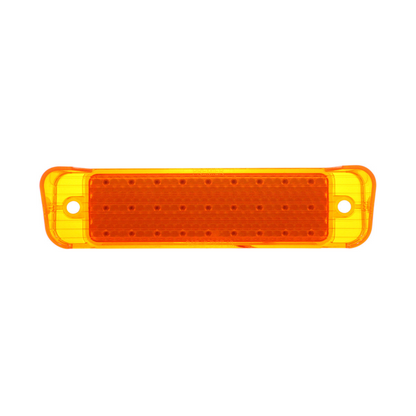 27 LED Parking Light For 1967 Chevy Impala, Amber Lens