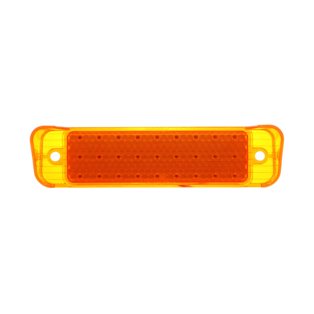 27 LED Parking Light For 1967 Chevy Impala, Amber Lens