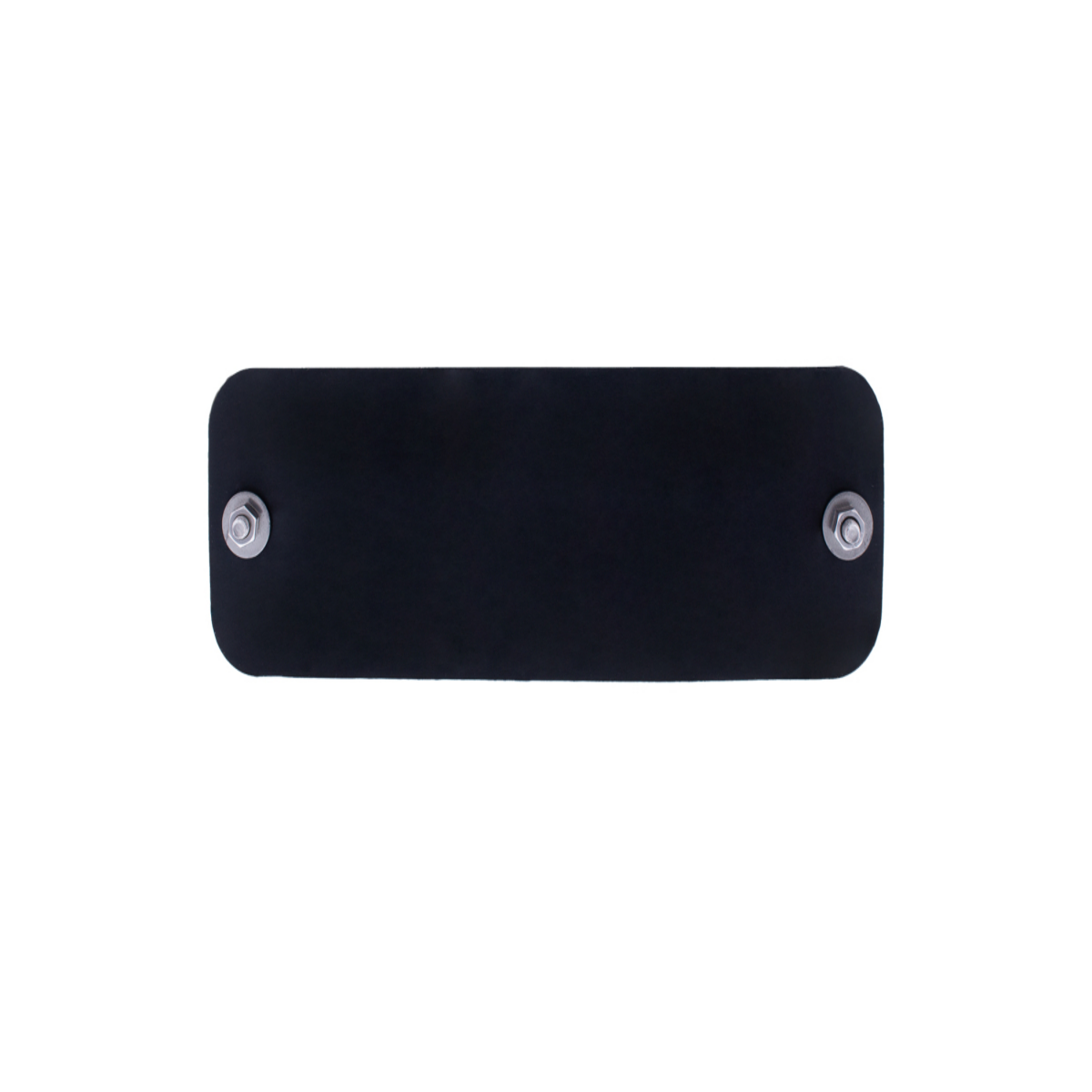 Stainless Shoe/Boot Scraper With Nylon Brush - Black Brush