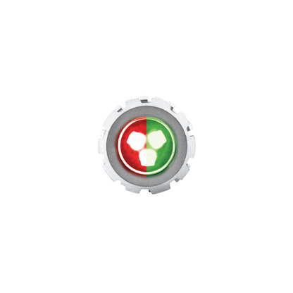 360-Degree Double Fury High Power 18 LED 1157 Bulb-Red & Green LED