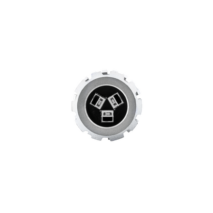 360-Degree Double Fury High Power 18 LED 1157 Bulb-Red & Green LED