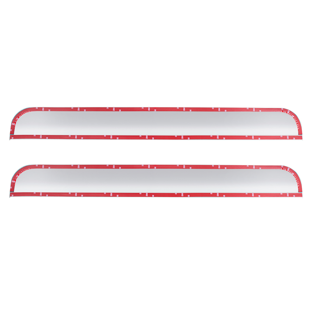 430 SS Lower Step Surface Protective Plates For 2018-2026 Freightliner Cascadia (Pair)