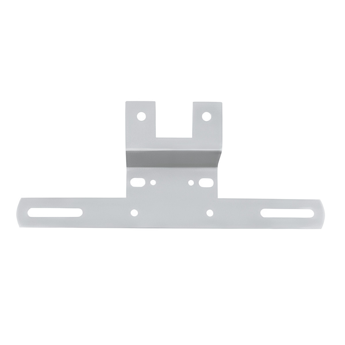 Universal Metal License Bracket