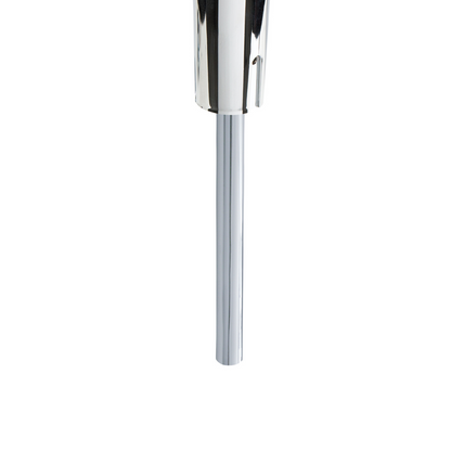 12" Chrome Shifter Shaft Extension
