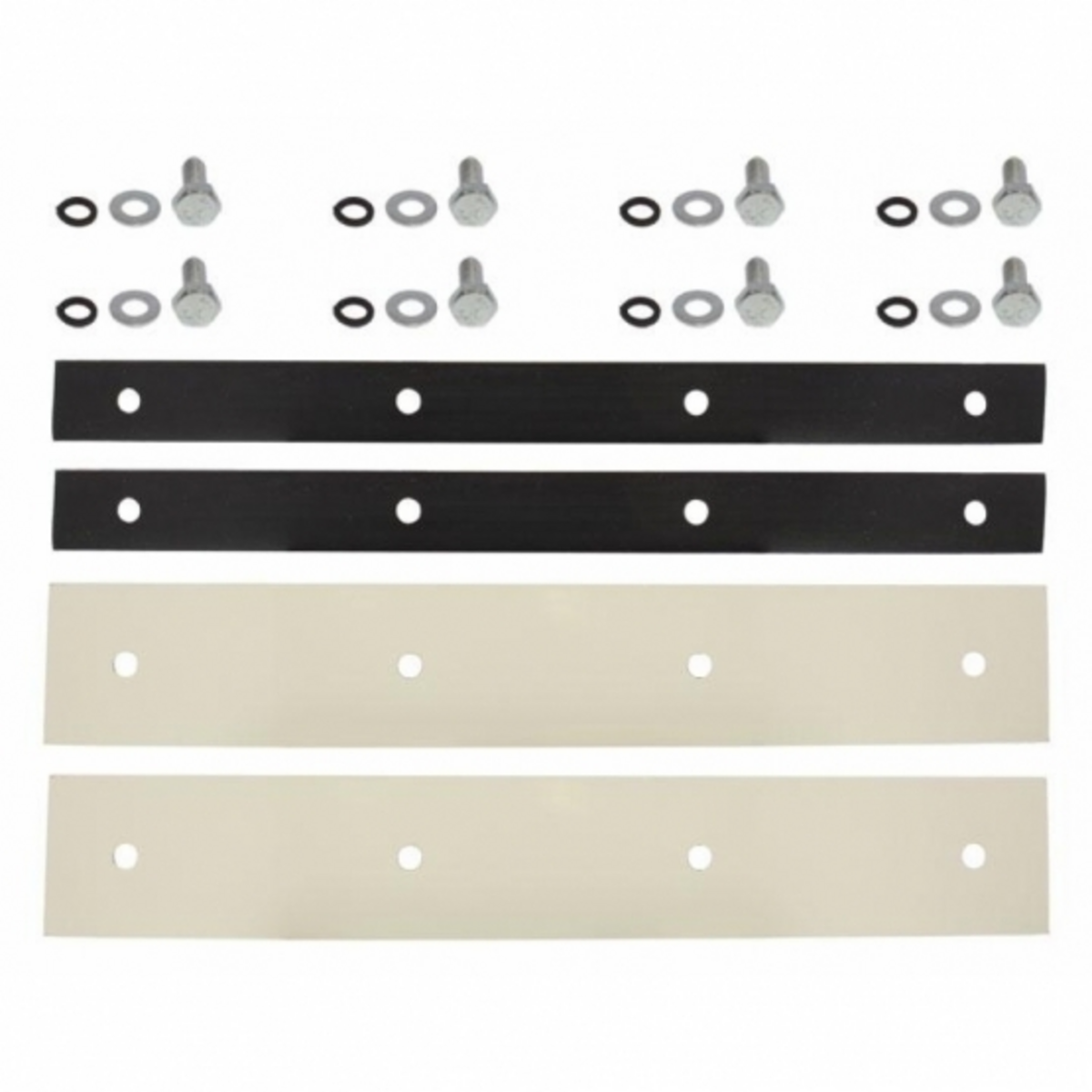 Quarter Fender Hardware