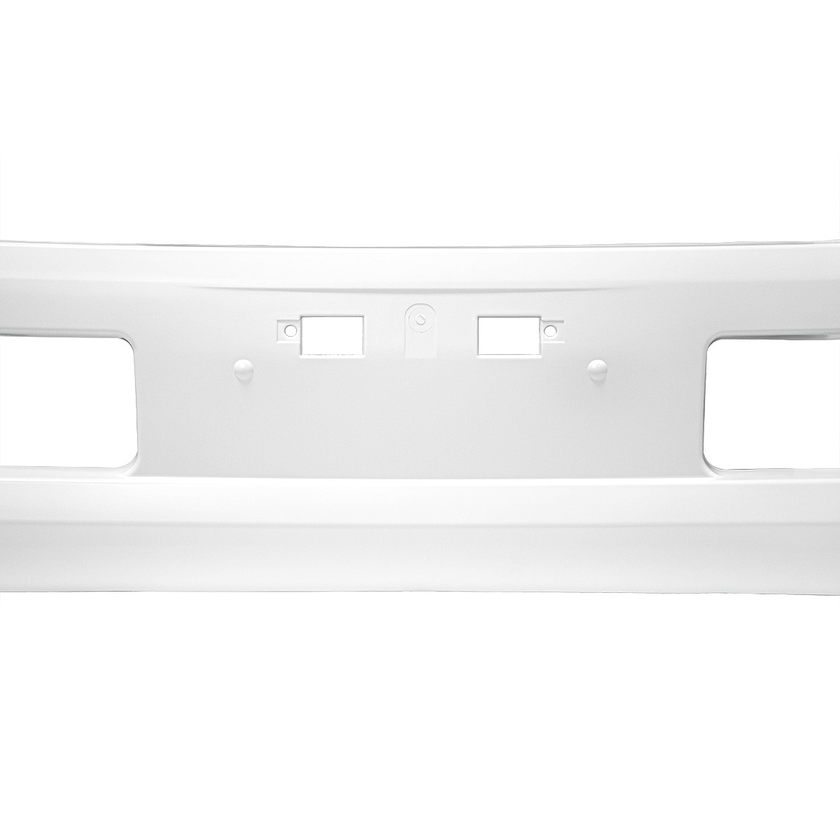 Bumper With Opening For Fog Light For 2016-2020 Hino 155/195